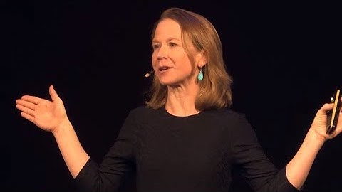 How to navigate our uncertain future | April Rinne | TEDxFrankfurt