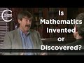 Paul Davies (Part 1) - Is Mathematics Invented or Discovered?