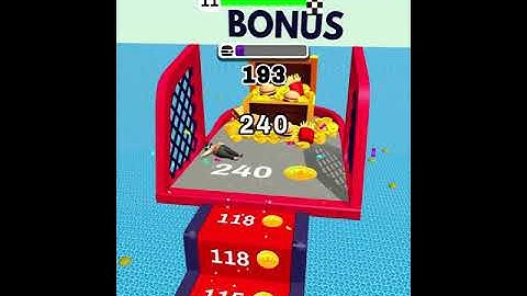 Fat Pusher - All Level 11 - 15 Gameplay (Android,IOS)