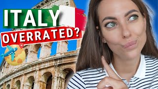 IS ITALY WORTH VISITING? And WHAT IS THE BEST TIME TO VISIT ROME and ITALY? 🇮🇹