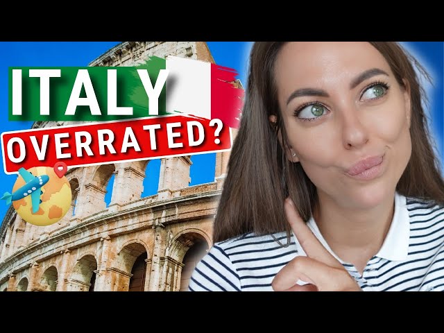 IS ITALY WORTH VISITING? And WHAT IS THE BEST TIME TO VISIT ROME and ITALY? 🇮🇹 class=