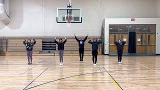 D2 Spring 2022 practice video