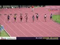 Amasha De Silva Clocked PB Of 11 55sec To Win 100m GOLD National Athletics Championships 2020 1 Amasha De Silva Clocked PB Of 11 55sec To Win 100m GOLD National Athletics Championships 2020 1