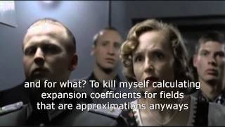 Hitler learns Jackson E&M