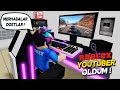 YOUTUBER SİMULASYONU 🎮 YOUTUBER OLUYORUZ ! Esports Empire 🎮💸 Roblox Türkçe