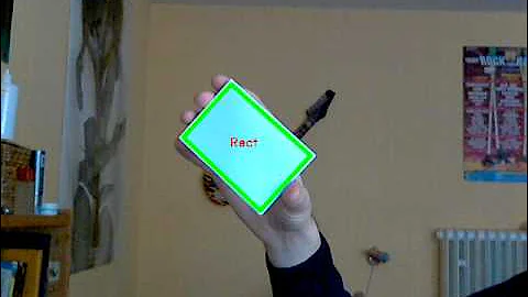 Rectangle Detection with OpenCV