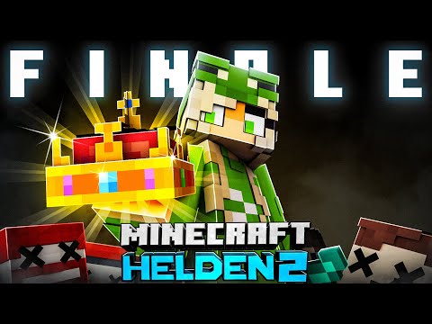 MINECRAFT HELDEN 2 FINALE | AwesomeElina