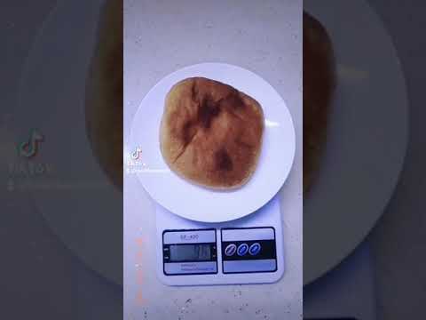 السعرات الحرارية في صمون الشعير رابط حساباتي في الوصف تابعوني معلومات غذائية مهمة