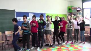 Video thumbnail of "6º Educación Primaria_"O Pirimpimpin"_CEIP Raquel Camacho"