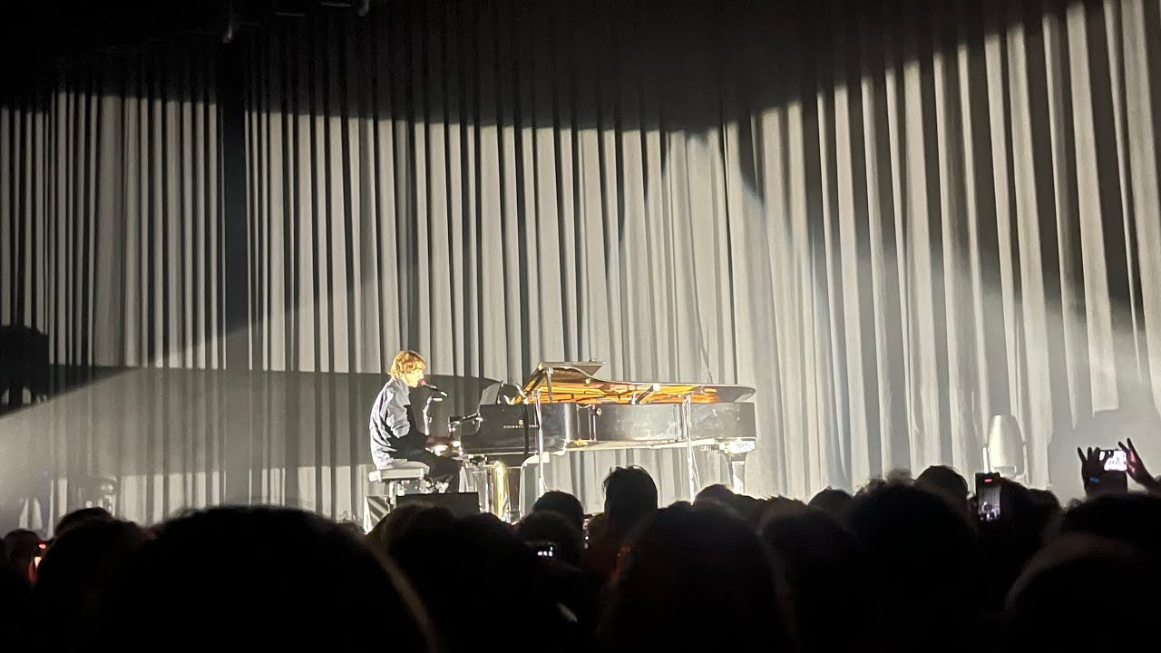 If you turn back now - Cameron winter live in Utrecht 