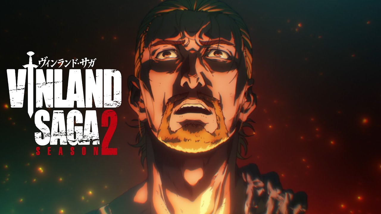 Vinland Saga: Dublagem da 2ª temporada estreia na Netflix