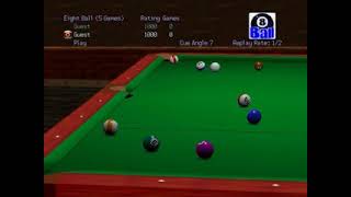 Virtual Pool 64 USA - Nintendo 64 (N64)