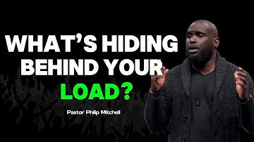 Bags & Blindness | Matthew 6:19-24 | Resurrection Sunday | Philip Anthony Mitchell