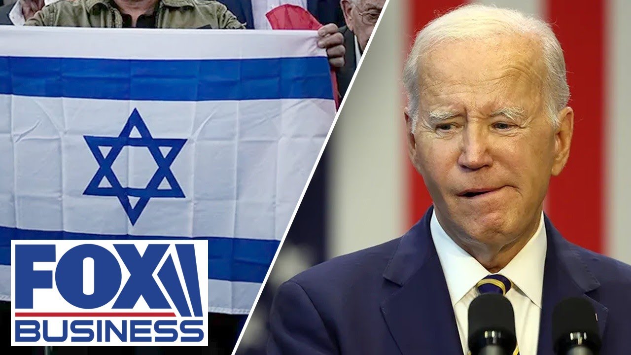 ‘MAGICAL THINKING’: Biden’s cease-fire remarks were for ‘political purposes,’ expert says