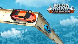 Mega Ramp Car Racing Stunt Games | Android Gameplay - Free Games Download - Cars Games Download