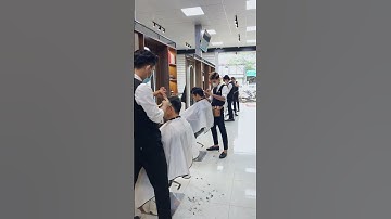 Đồng phục này ổn ko cả nhà? #biroen #biroengroup #biroenhair #shorts