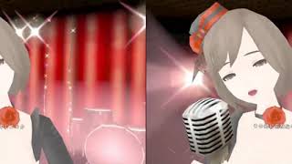 Full SBS 3D - PPSSPP VR - Project DIVA Extend - Oblivion in my Heart PV