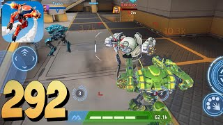 Mech Arena - Gameplay Walkthrough Part 292(iOS,Android)