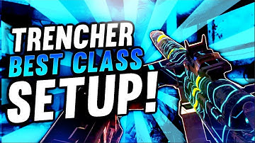 *NEW* TRENCHER "OVERPOWERED" CLASS SETUP! (INFINITE WARFARE TRENCHER)