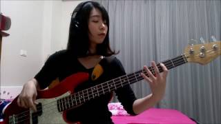 David Bowie - China Girl (bass cover) chords