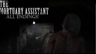 All Endings! | The Mortuary Assistant