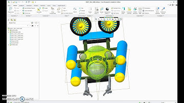 Creo 2.0 - How to model almost anything - Exercise 1