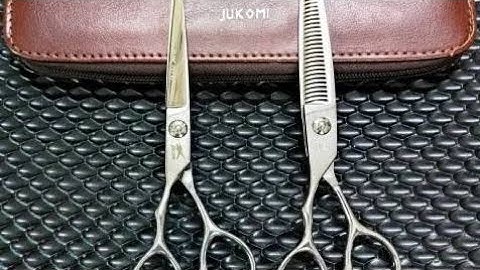 Cách chọn kéo tỉa tóc cơ bản dành các barber và thợ cắt tóc.