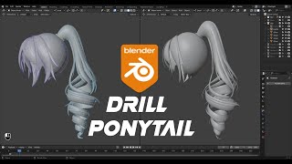 How to make Anime Drill Ponytail Modeling
Making Drill ponytail in Blender
So, I have been working on my new Character Modeling Course ( Unlike Previously this will have a detailed course, creating everything from scratch ), and thought I would share how I model this drill ponytail. However, as mentioned in my community post, it only shows how to make a drill ponytail from the curve and not convert it for the editable mesh ( you can find my previous video for that ).
You can also FIND Me:
ArtStation
https://www.artstation.com/soozyaanmagar
DeviantArt
https://www.deviantart.com/shionmgr
Instagram
https://www.instagram.com/shion.mgr/
Twitter
https://twitter.com/MgrShion
Twitch
https://www.twitch.tv/shionmgr
Gumroad
https://shionmgr.gumroad.com/
Patreon (No plans yet)
https://www.patreon.com/ShionMgr
Feel free to explore my playlists for all my character modeling videos:
1. Blender Anime Character Modeling Series
https://www.youtube.com/playlist?list=PLMm8HzG93ERWeZr38chiheDy_4qy-cYPm
2. Game Character Modeling:
https://youtube.com/playlist?list=PLMm8HzG93ERUVbx4wgQS6T_jtfpRKCmKK
3. Blender Anime Character Modeling Timelapse:
https://youtube.com/playlist?list=PLMm8HzG93ERUUSvjh62qdoIZ6wwfd70rz
4. Anime Male Character Modeling Tutorial
https://www.youtube.com/playlist?list=PLMm8HzG93ERVMYnYAkRO_Awr1JUZkIOmr
If you enjoy this video, do give it a Like, Comment, Share, and SUBSCRIBE that truly helps the YouTube algorithm reach more aspiring artists like us who want to learn and improve their skills.
If youd like to support me and my channel, you can make a contribution by buying me a cup of coffee☕
https://www.buymeacoffee.com/ShionMgr
Thank You!!
Ill see you in the next one.
#b3d #blender3d #charactercreation How to make Anime Drill Ponytail Modeling