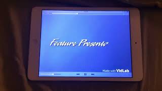 Feature Presentation 1996