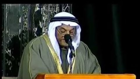 سورتي لقمان والغاشية تلاوة مباركة للشيخ محمد سعيد النعيمي رحمه الله