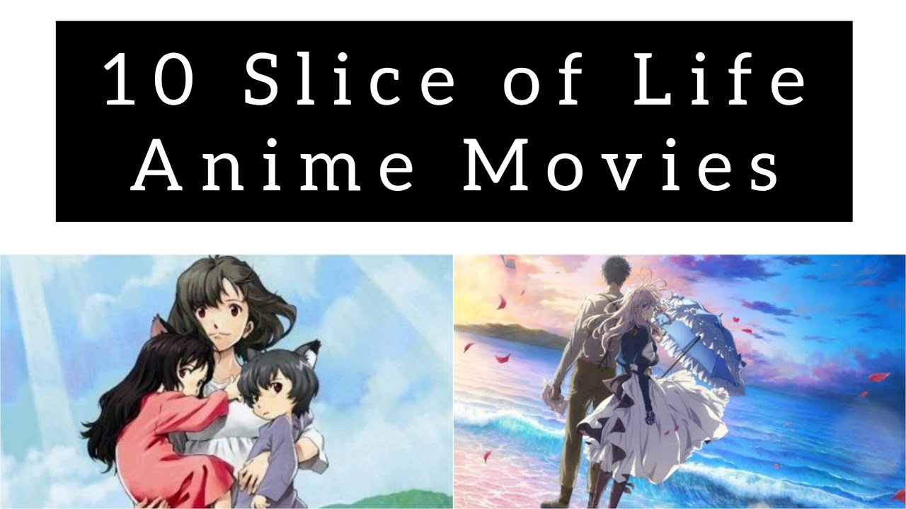 Full List of Slice of Life Anime on Netflix in 2021  Whats on Netflix