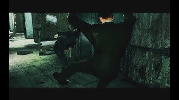 The Matrix: Path of Neo Remaster - He is the One (Difficulty - The One)