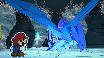 Paper Mario The Origami King - Walkthrough Part 10
