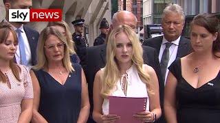 PC Harper's widow 'immensely disappointed with verdict'