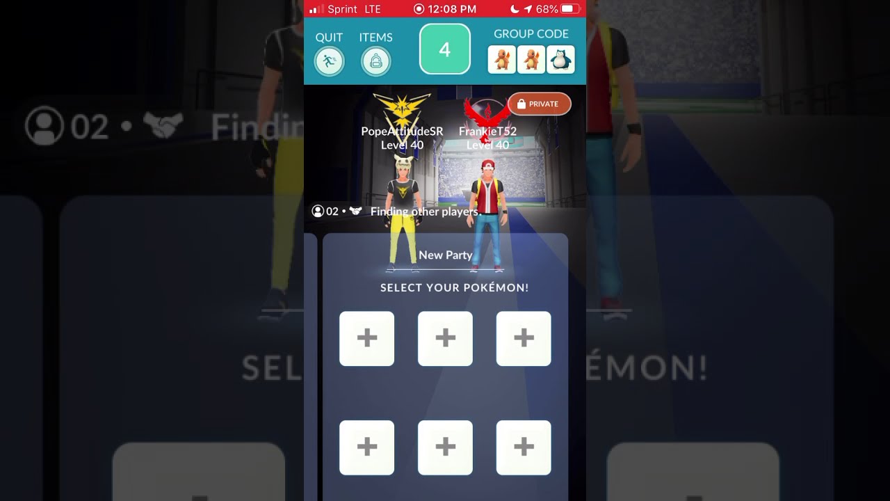 Duo Darkrai With 43 seconds left