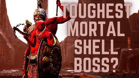 Crucix Twice Born Mortal Shell is EXCELLENT