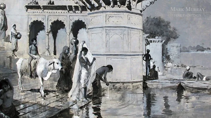 Edwin Lord Weeks | Mark Murray Gallery