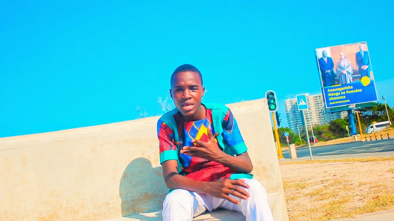 Video | Yohana Antony ft Thomas Elias - Tawala (Official Video)