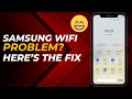 How to Fix Wi Fi Can't Be Activated on Samsung Phone 2025
