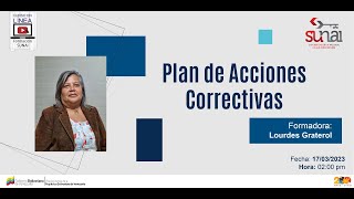 Cursos en línea SUNAI