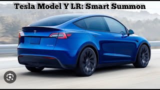Tesla Smart Summon STRESS TEST \& BUSY TRAFFIC in a Mall Parking Lot - Does it Actually Work?