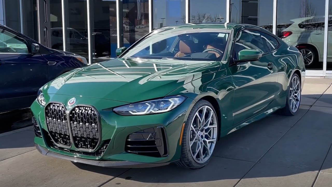 2023 Bmw M440i Curb Weight