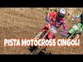 Motocross Cingoli | Honda 250 4T GoPro Laps 🏍️
