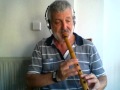 VOLVER (Tango) - Quena flute