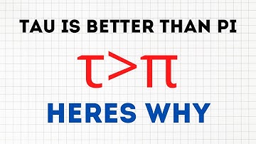 Tau might just be better than pi