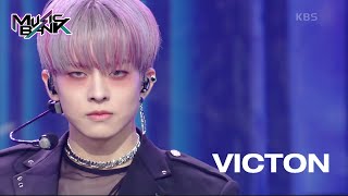 Virus - VICTON [Music Bank] | KBS WORLD TV 221125