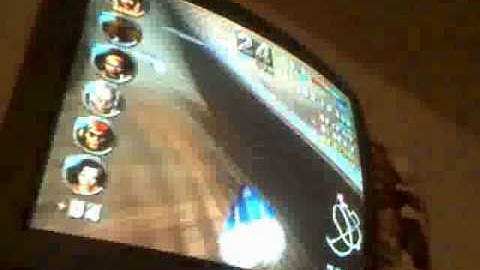 F-Zero GX Grand Prix Ruby Cup Part 2