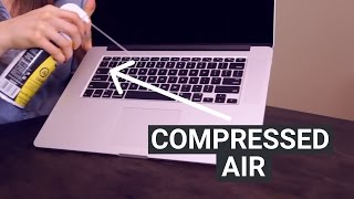 How to clean your computer or laptop safely