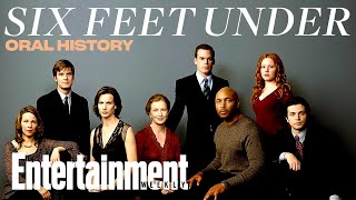 Download Lagu Oral History of HBO's 'Six Feet Under' with Alan Ball, Peter Krause \u0026 More | Entertainment Weekly MP3 Download Lagu Oral History of HBO's 'Six Feet Under' with Alan Ball, Peter Krause \u0026 More | Entertainment Weekly MP3