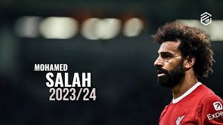 Mohamed Salah - Dribbling Skills - Goals & Assists 2023/24